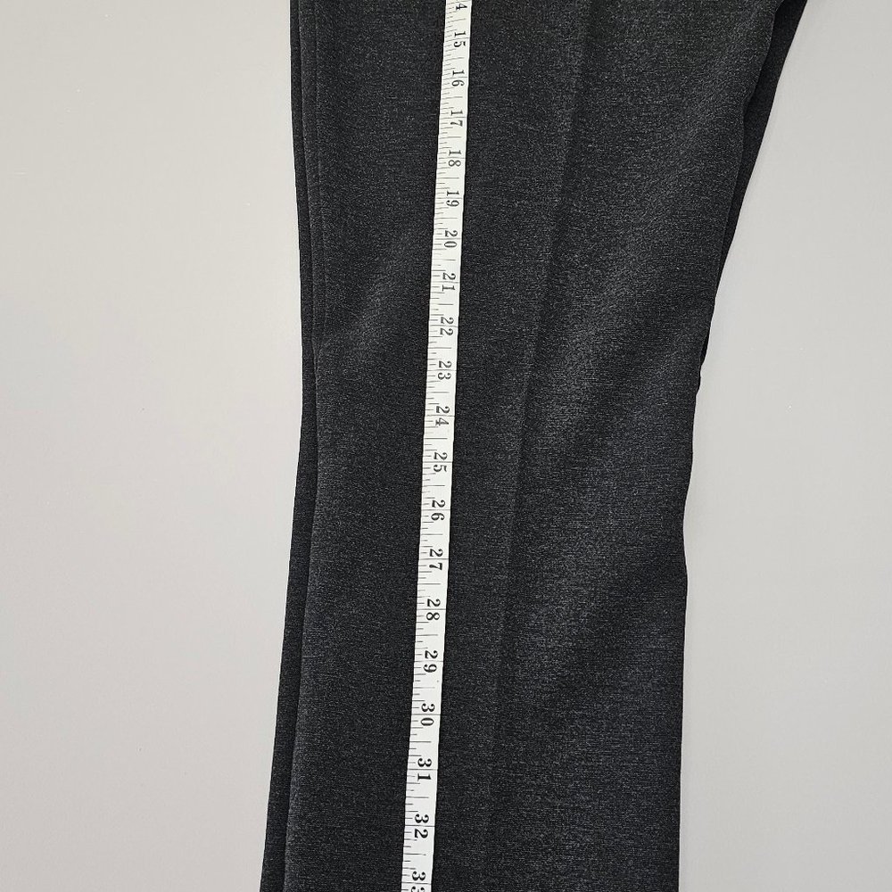 Chico's So Slimming Juliet Solid Gray Straight Po… - image 2